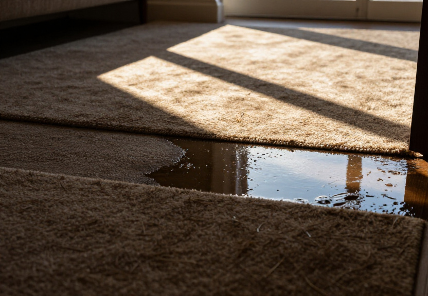 Flood damage restoration in North Narrabeen homes